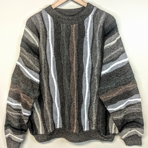 Other - Vintage 90's Crawford Cosby Sweater
